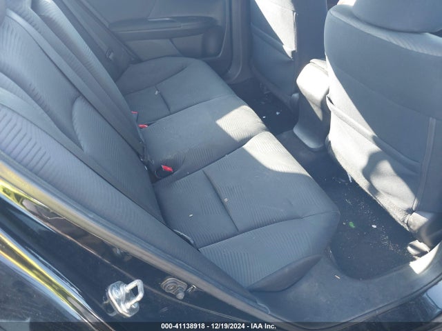 Honda ACCORD LX 2016 1HGCR2F34GA071658 Image 8