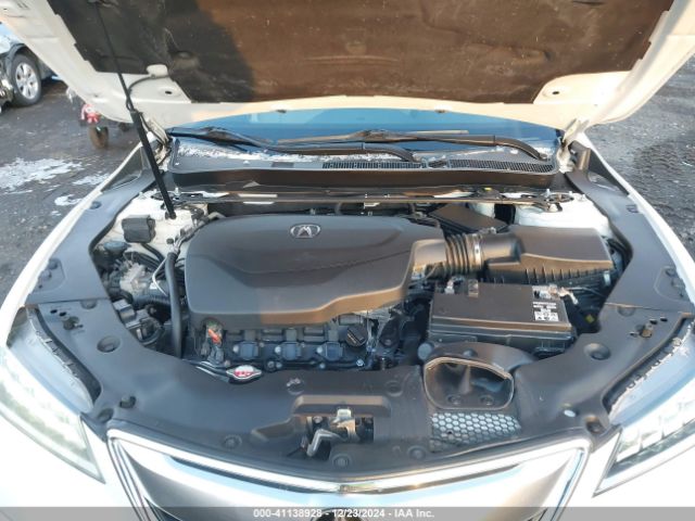 19UUB2F52FA012777 Acura Tlx V6 Tech