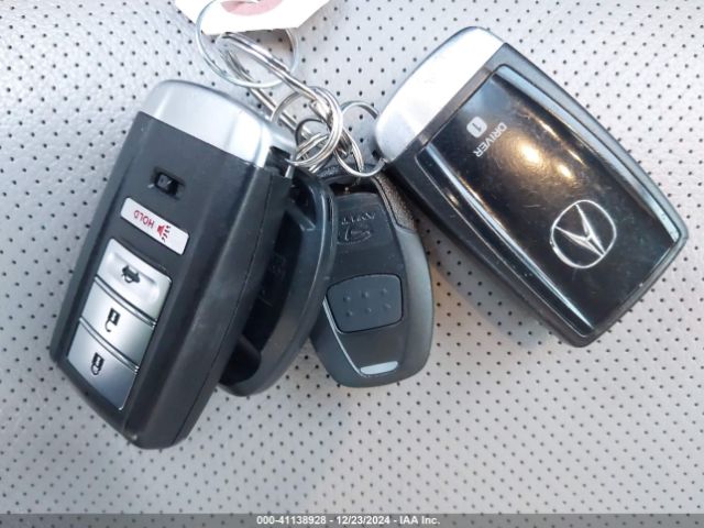 19UUB2F52FA012777 Acura Tlx V6 Tech