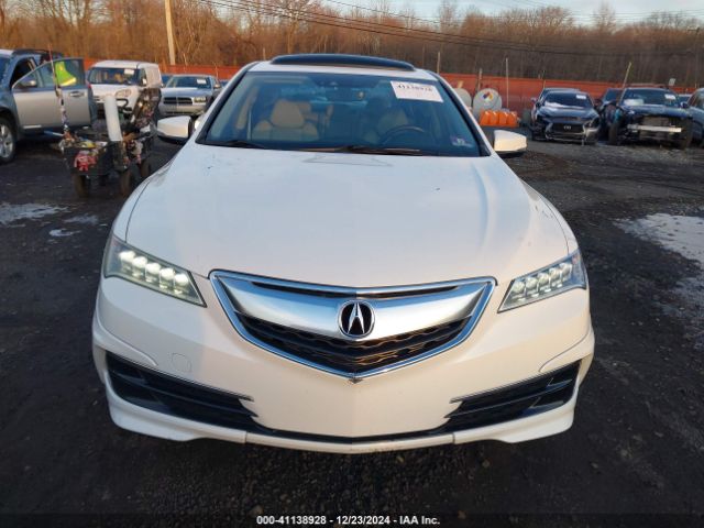 19UUB2F52FA012777 Acura Tlx V6 Tech