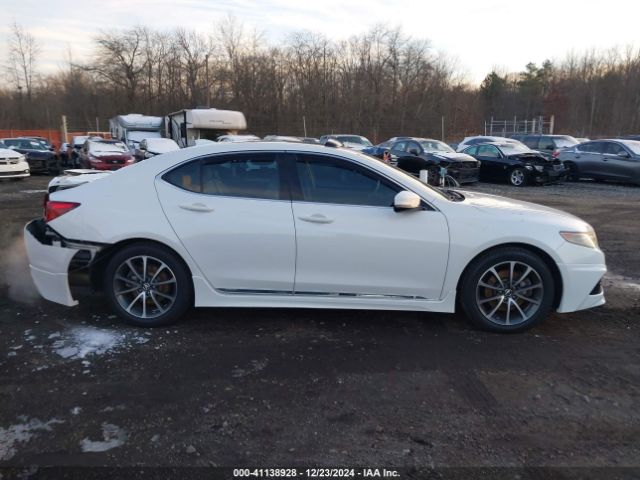 19UUB2F52FA012777 Acura Tlx V6 Tech