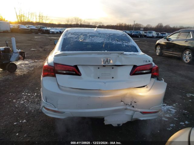 19UUB2F52FA012777 Acura Tlx V6 Tech