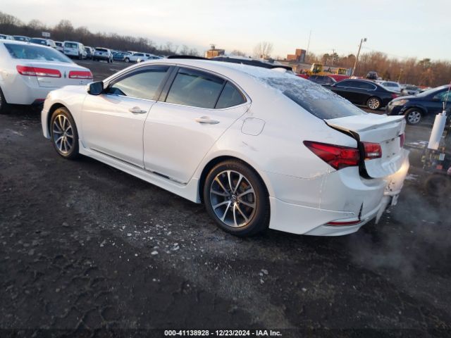 19UUB2F52FA012777 Acura Tlx V6 Tech
