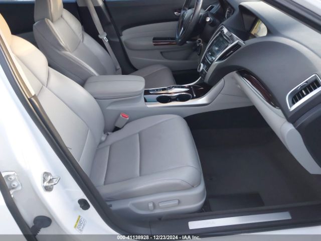 19UUB2F52FA012777 Acura Tlx V6 Tech