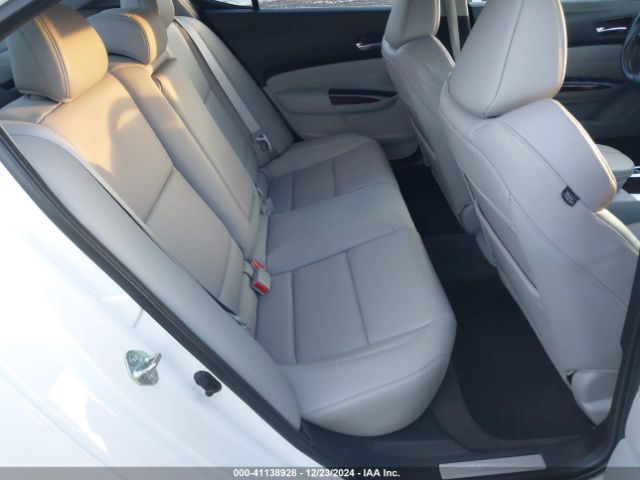 19UUB2F52FA012777 Acura Tlx V6 Tech