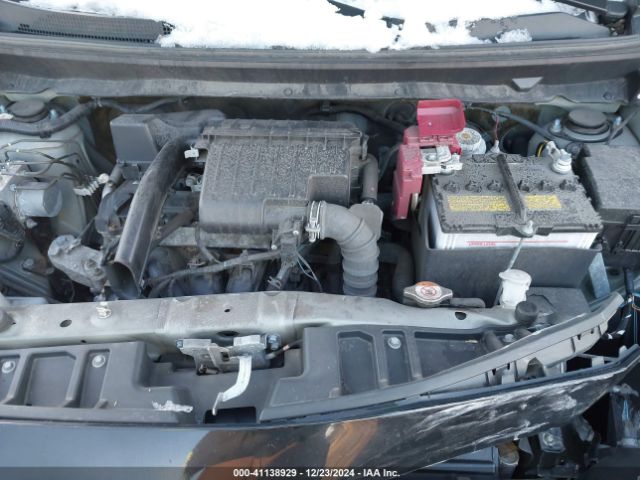 2022 MITSUBISHI MIRAGE ML32AWHJXNH002503 Photo 9