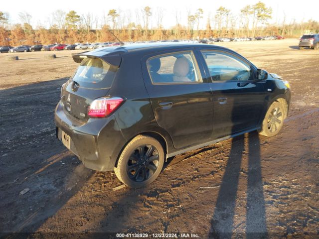 2022 MITSUBISHI MIRAGE ML32AWHJXNH002503 Photo 3