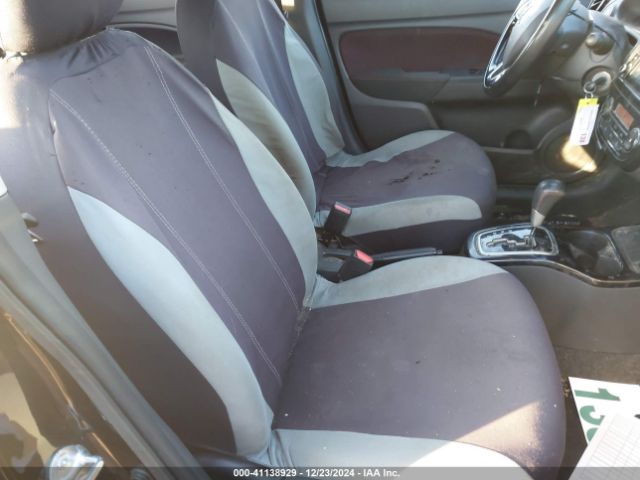 2022 MITSUBISHI MIRAGE ML32AWHJXNH002503 Photo 4