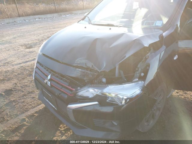 2022 MITSUBISHI MIRAGE ML32AWHJXNH002503 Photo 5