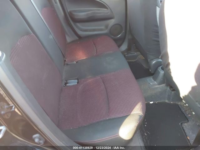 2022 MITSUBISHI MIRAGE ML32AWHJXNH002503 Photo 7