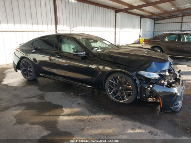 WBSGV0C08MCG32479 BMW M8 Gran Coupe