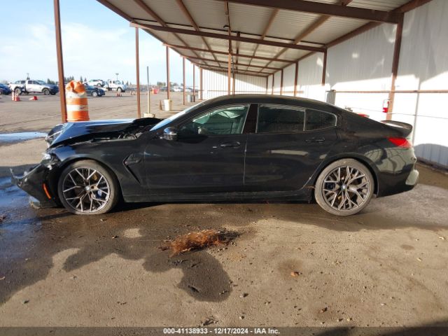 WBSGV0C08MCG32479 BMW M8 Gran Coupe