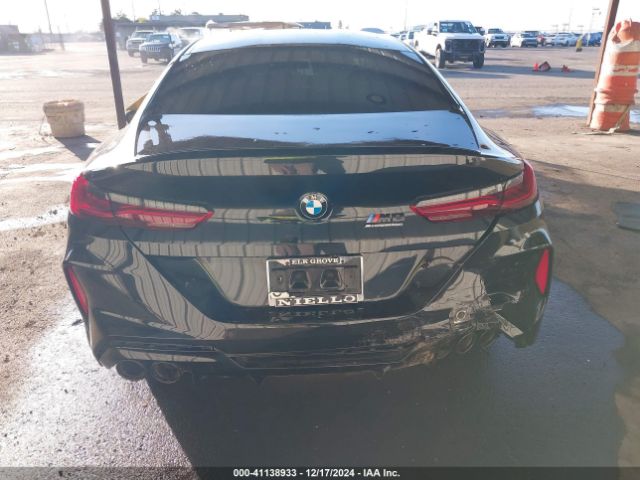 WBSGV0C08MCG32479 BMW M8 Gran Coupe