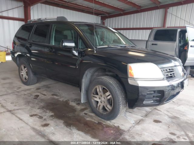 2004 MITSUBISHI ENDEAVOR 4A4MM31S64E018138