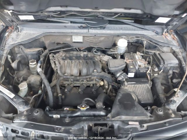 2004 MITSUBISHI ENDEAVOR 4A4MM31S64E018138 Photo 9