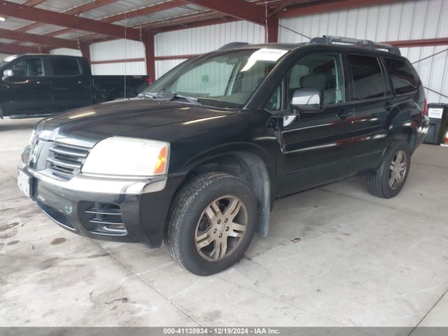 2004 MITSUBISHI ENDEAVOR 4A4MM31S64E018138 Photo 1