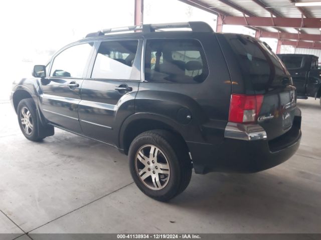 2004 MITSUBISHI ENDEAVOR 4A4MM31S64E018138 Photo 2