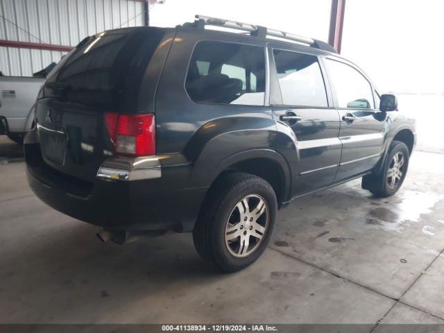 2004 MITSUBISHI ENDEAVOR 4A4MM31S64E018138 Photo 3