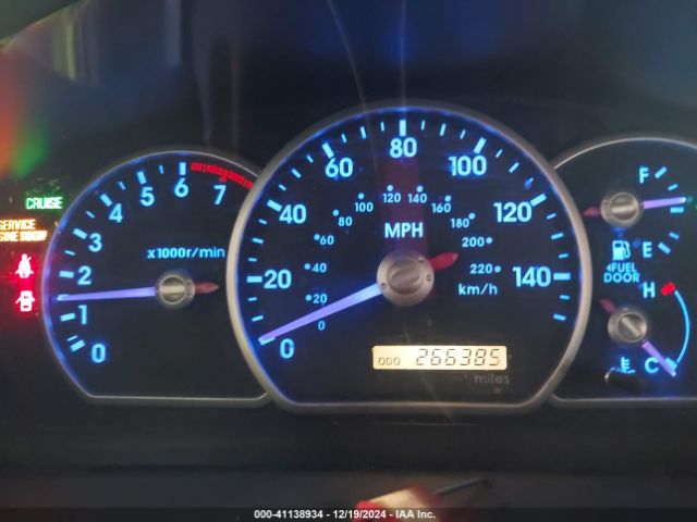 2004 MITSUBISHI ENDEAVOR 4A4MM31S64E018138 Photo 6