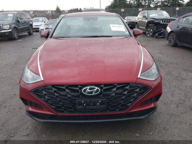 KMHL64JA3PA285819 Hyundai SONATA SEL