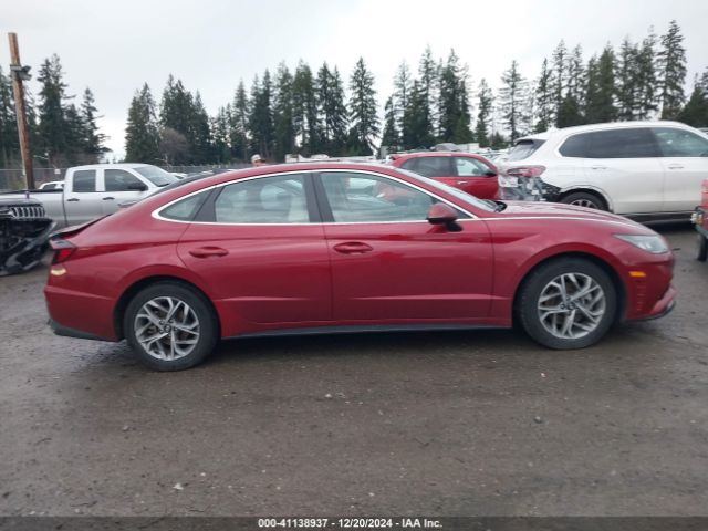 KMHL64JA3PA285819 Hyundai SONATA SEL