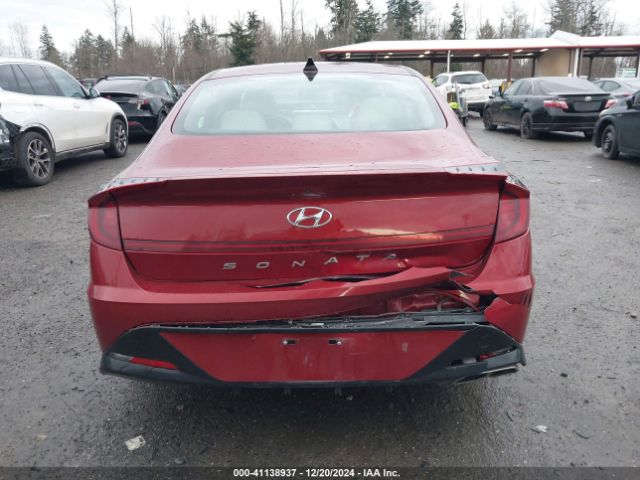 KMHL64JA3PA285819 Hyundai SONATA SEL