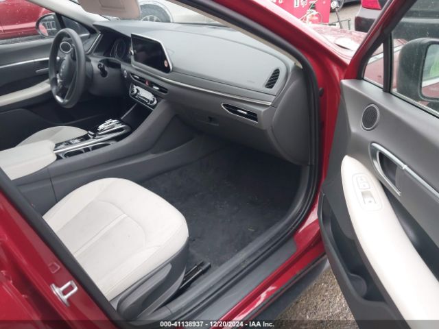 KMHL64JA3PA285819 Hyundai SONATA SEL