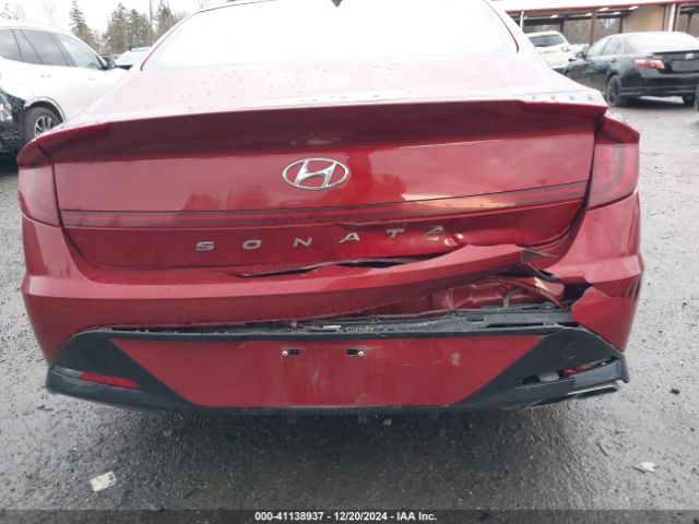 KMHL64JA3PA285819 Hyundai SONATA SEL