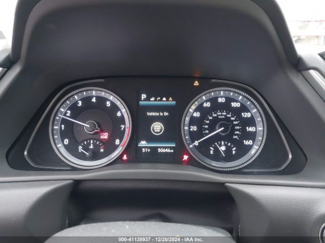 KMHL64JA3PA285819 Hyundai SONATA SEL