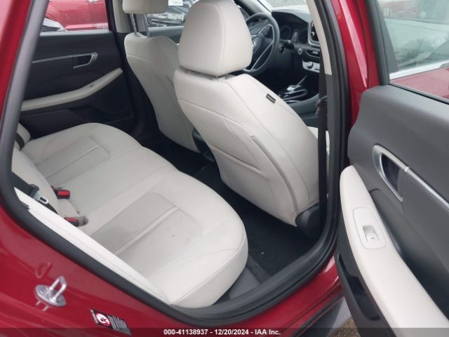 KMHL64JA3PA285819 Hyundai SONATA SEL
