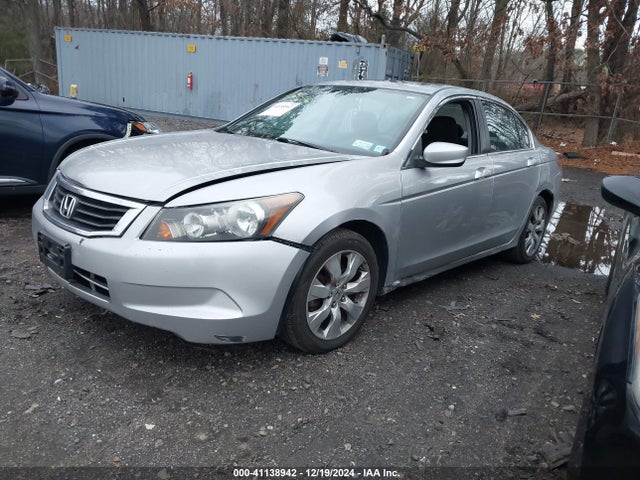 2009 Honda Accord 2.4 Ex მანქანა იყიდება აუქციონზე, vin: 1HGCP26789A016772, აუქციონის ნომერი: 41138942