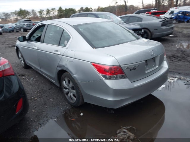2009 Honda Accord 2.4 Ex მანქანა იყიდება აუქციონზე, vin: 1HGCP26789A016772, აუქციონის ნომერი: 41138942