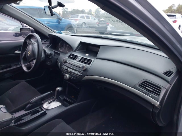 2009 Honda Accord 2.4 Ex მანქანა იყიდება აუქციონზე, vin: 1HGCP26789A016772, აუქციონის ნომერი: 41138942