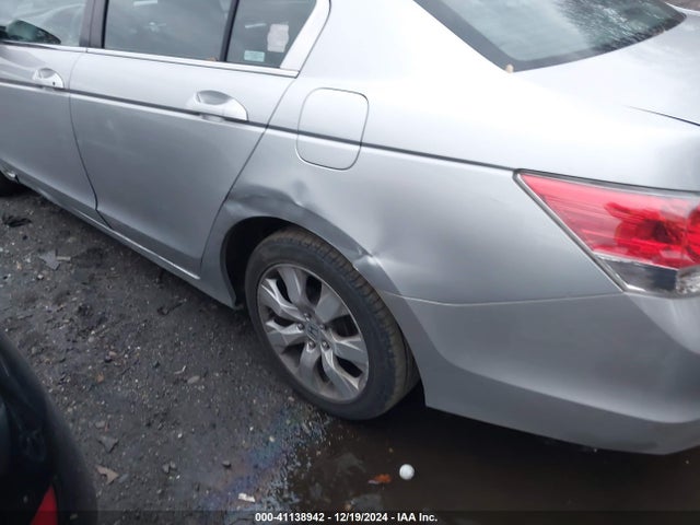 2009 Honda Accord 2.4 Ex მანქანა იყიდება აუქციონზე, vin: 1HGCP26789A016772, აუქციონის ნომერი: 41138942