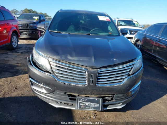 5LMCJ2C90HUL12185 Lincoln MKC SELECT