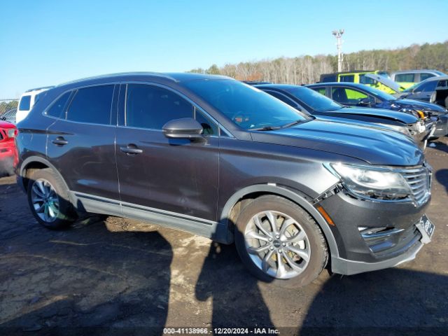 5LMCJ2C90HUL12185 Lincoln MKC SELECT