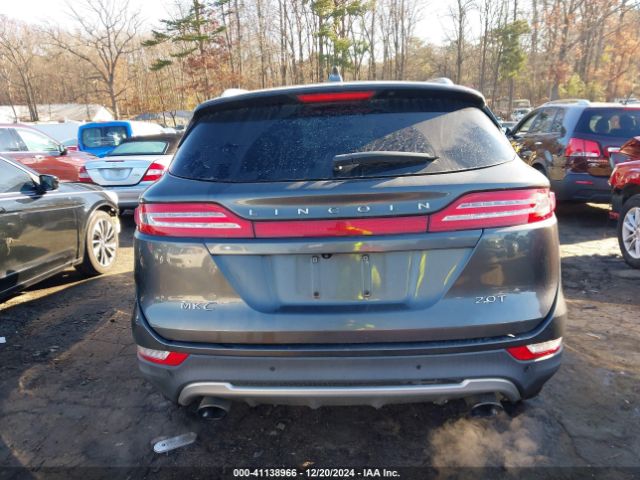 5LMCJ2C90HUL12185 Lincoln MKC SELECT