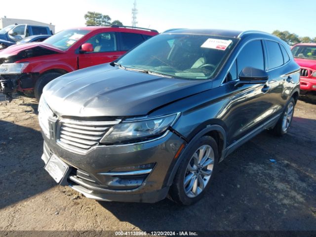 5LMCJ2C90HUL12185 Lincoln MKC SELECT