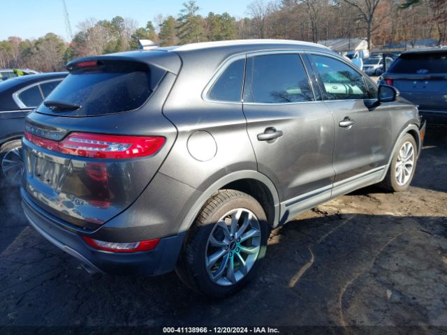 5LMCJ2C90HUL12185 Lincoln MKC SELECT