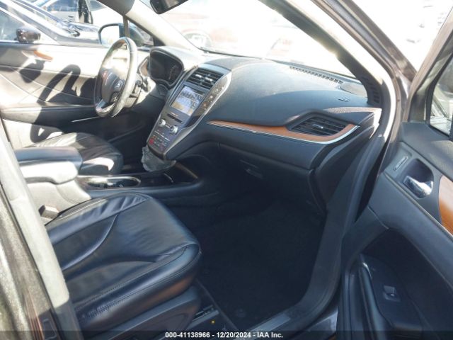 5LMCJ2C90HUL12185 Lincoln MKC SELECT
