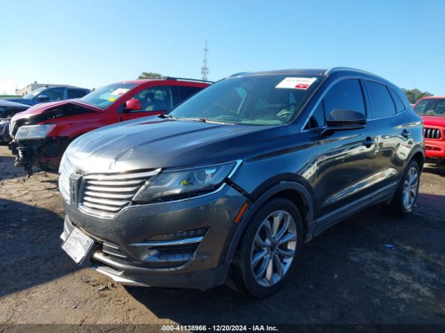5LMCJ2C90HUL12185 Lincoln MKC SELECT