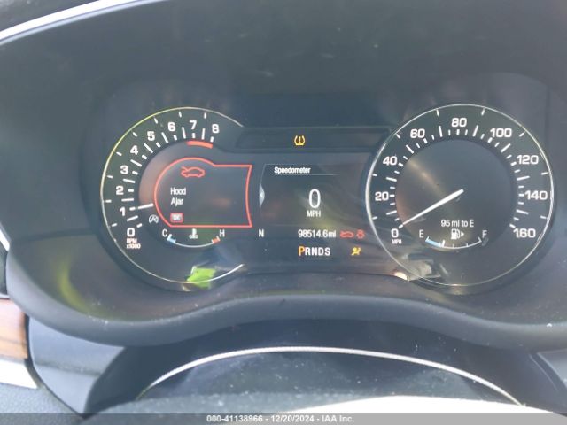 5LMCJ2C90HUL12185 Lincoln MKC SELECT