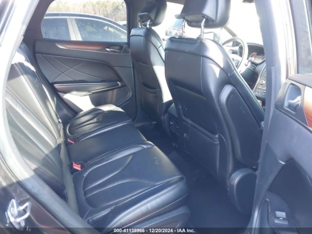5LMCJ2C90HUL12185 Lincoln MKC SELECT