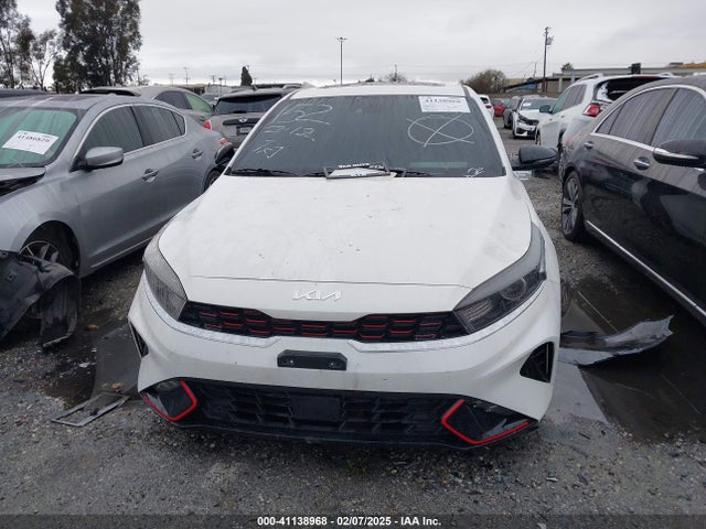 KIA Forte Gt-line 2023 3KPF54AD4PE518800 Image 13