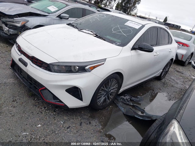 KIA Forte Gt-line 2023 3KPF54AD4PE518800 Image 2