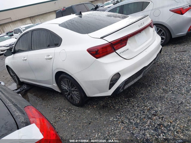 KIA Forte Gt-line 2023 3KPF54AD4PE518800 Image 3