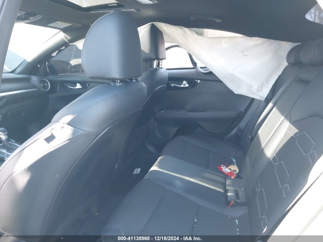 KIA Forte Gt-line 2023 3KPF54AD4PE518800 Image 8