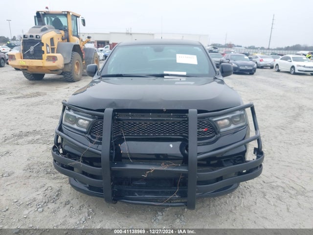Dodge Durango Pursuit Awd 2023 1C4SDJFT2PC675796 Image 12