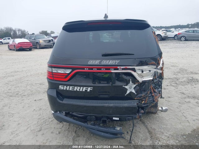 Dodge Durango Pursuit Awd 2023 1C4SDJFT2PC675796 Image 16