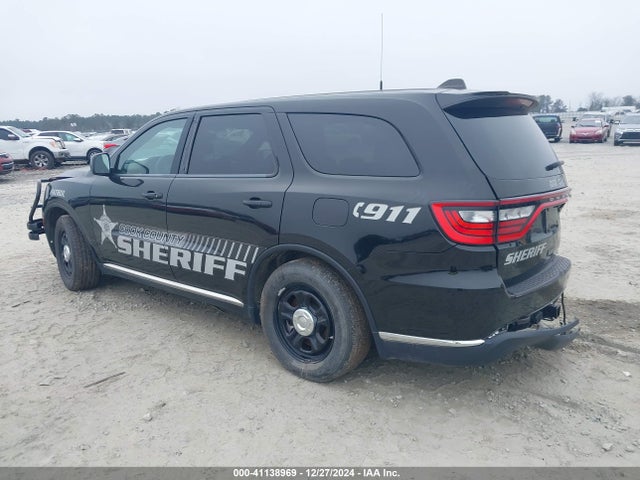 Dodge Durango Pursuit Awd 2023 1C4SDJFT2PC675796 Image 3